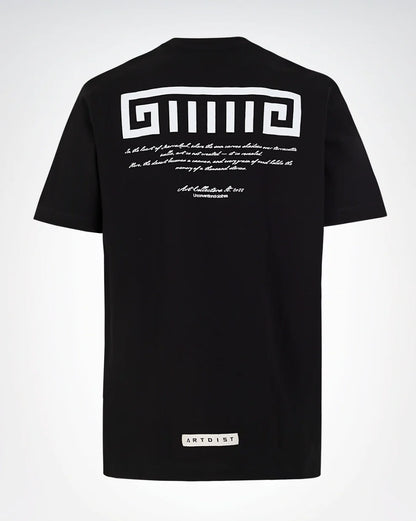 CAMISETA ARTDIST CORE BLACK