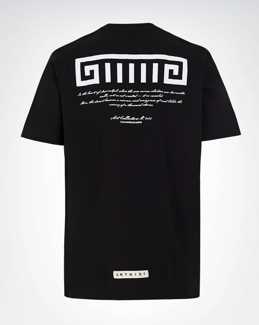 CAMISETA ARTDIST CORE BLACK