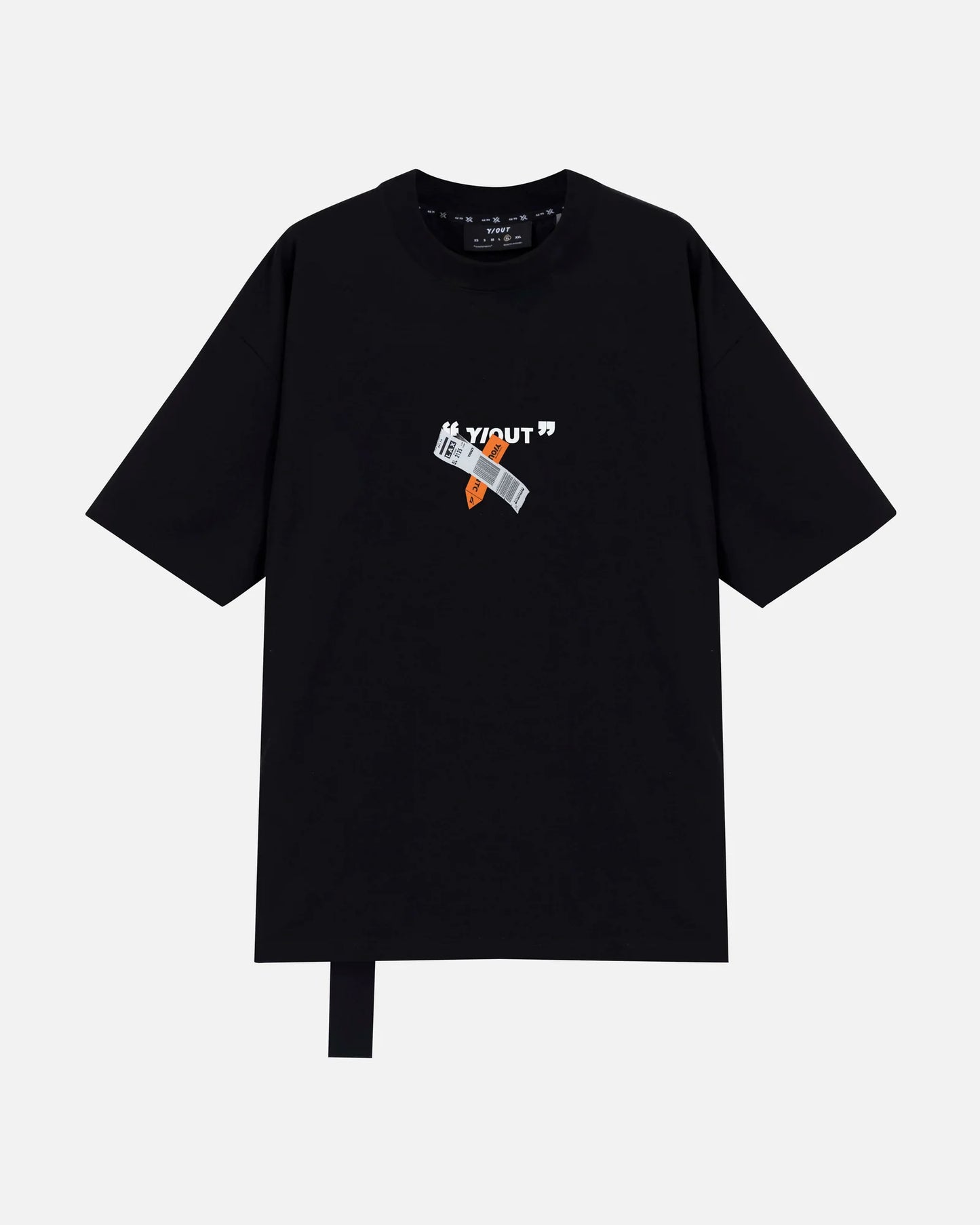 CAMISETA Y OUT DOHA