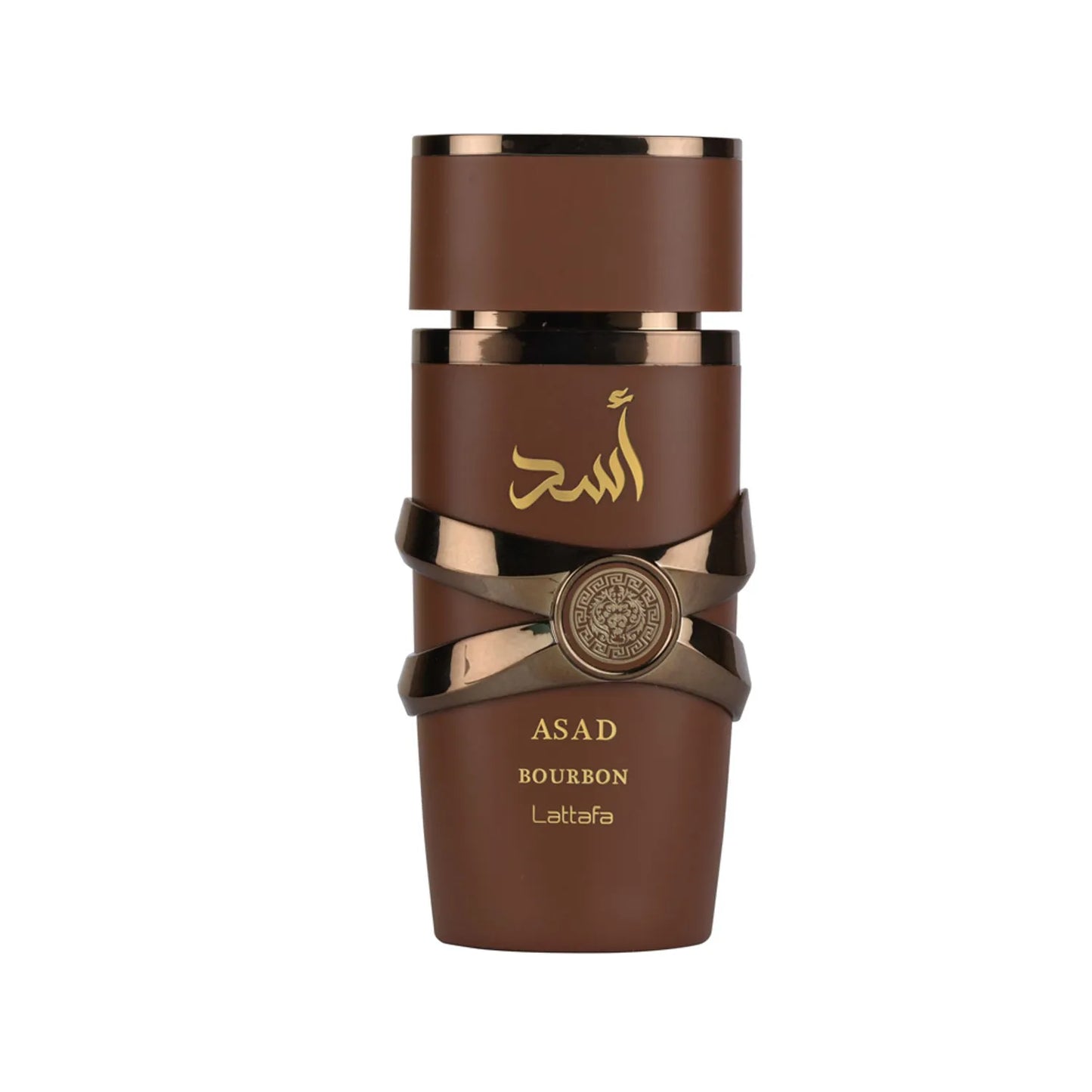 PERFUME LATTAFA ASAD BOURBON 3,4 OZ HOMBRE