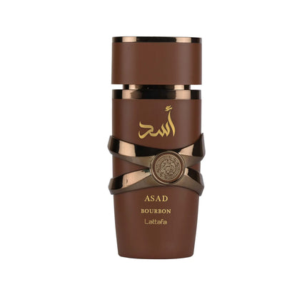 PERFUME LATTAFA ASAD BOURBON 3,4 OZ HOMBRE