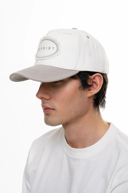 GORRA ARTDIST IMPASTO GRAY