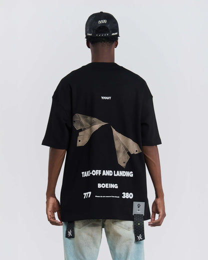 CAMISETA Y OUT HKG