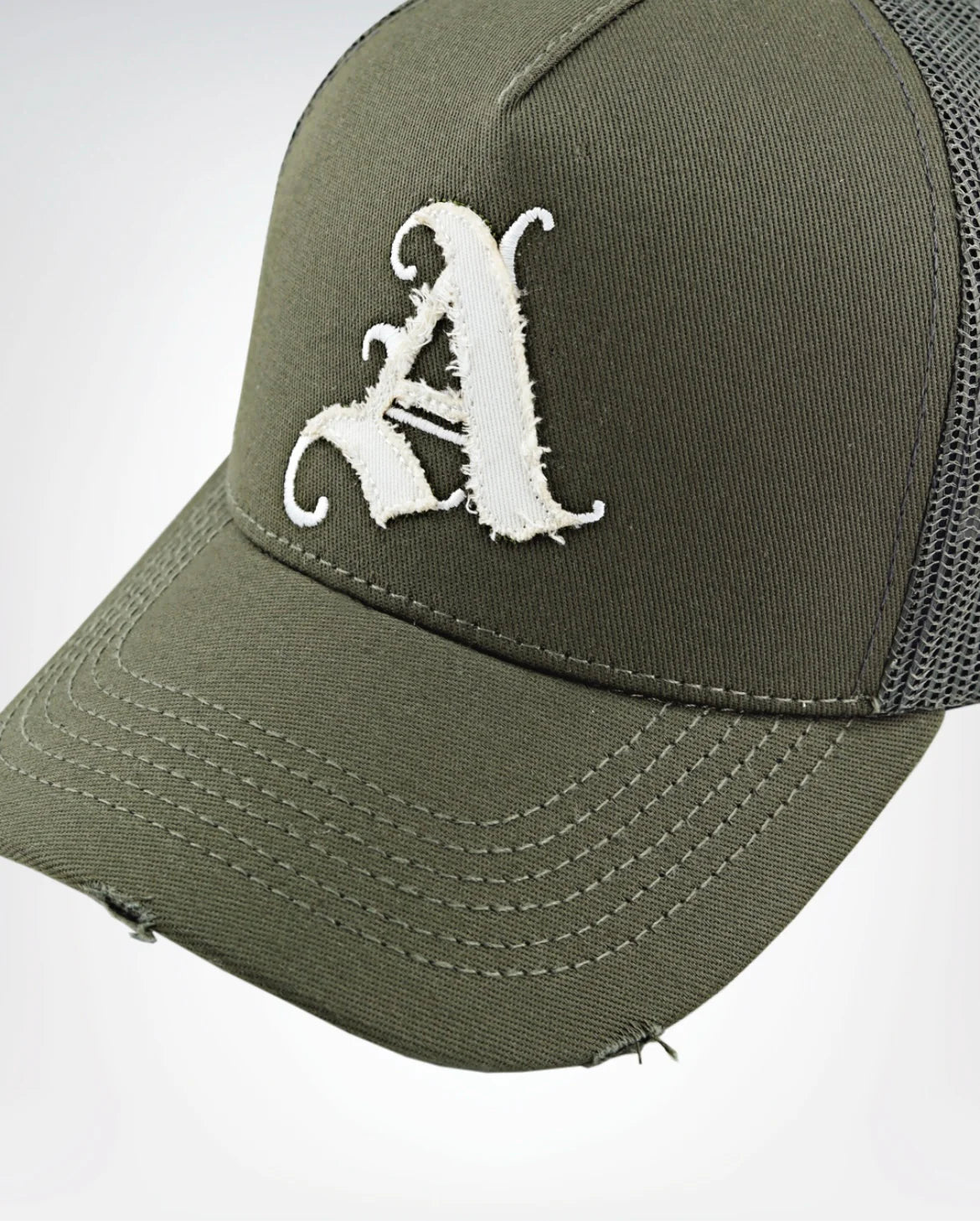 GORRA ARTDIST A GREEN