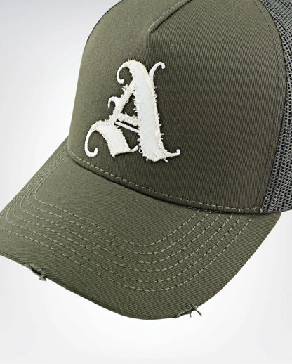 GORRA ARTDIST A GREEN