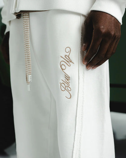 JOGGER BLOW UP HOMECOMING IVORY
