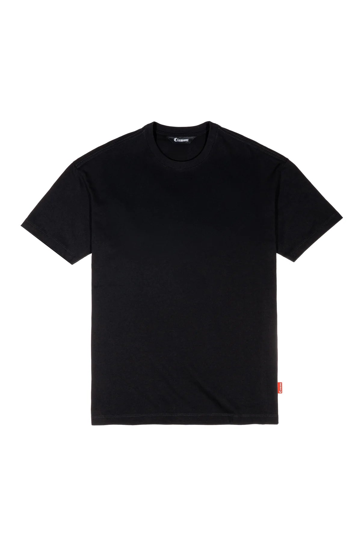 CAMISETA CLEMONT SINTESI NEGRO
