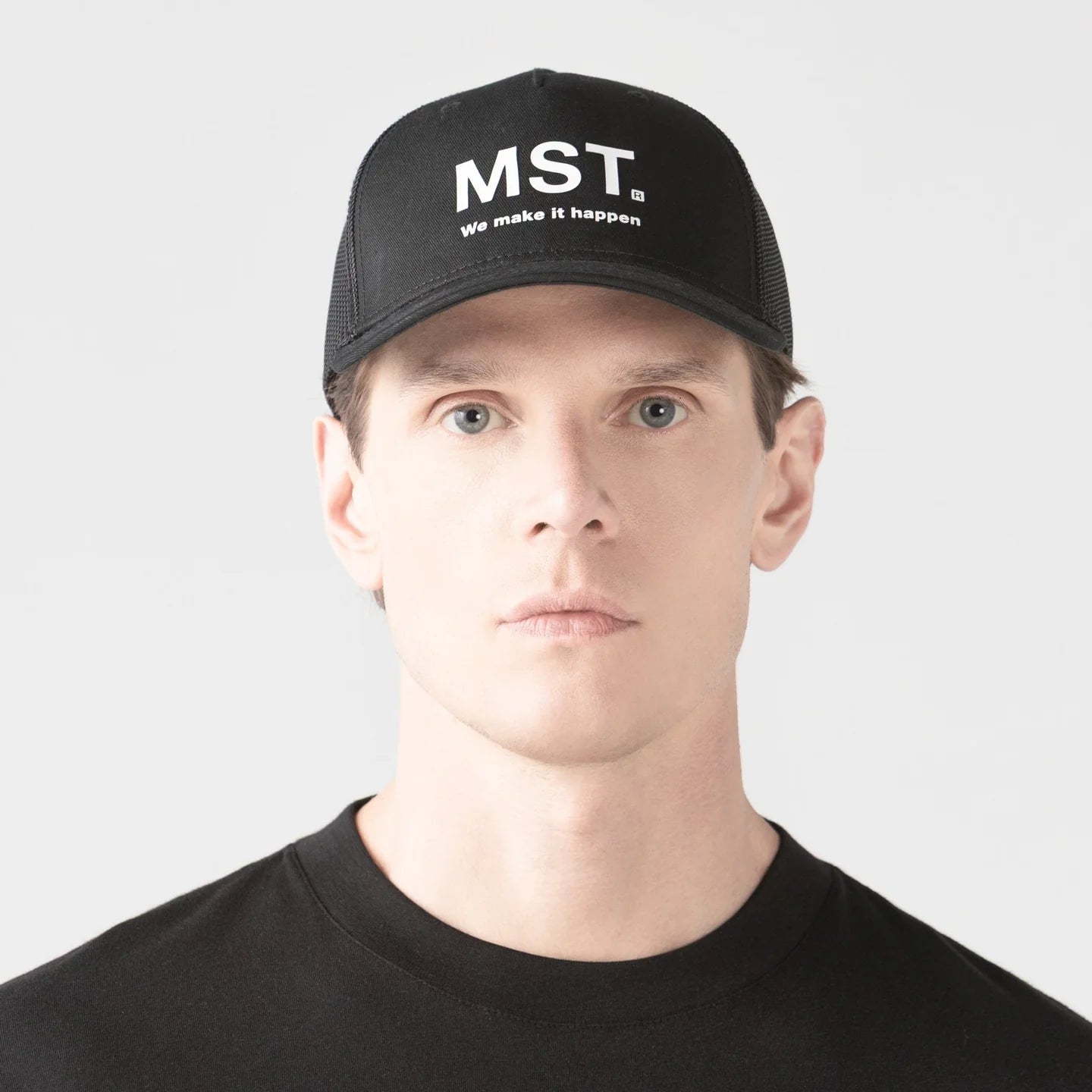 GORRA MONASTERY ORIEN BLACK