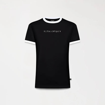 CAMISETA MONASTERY ZHANNA BLACK WOMEN