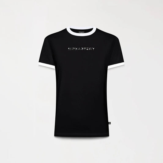 CAMISETA MONASTERY ZHANNA BLACK WOMEN