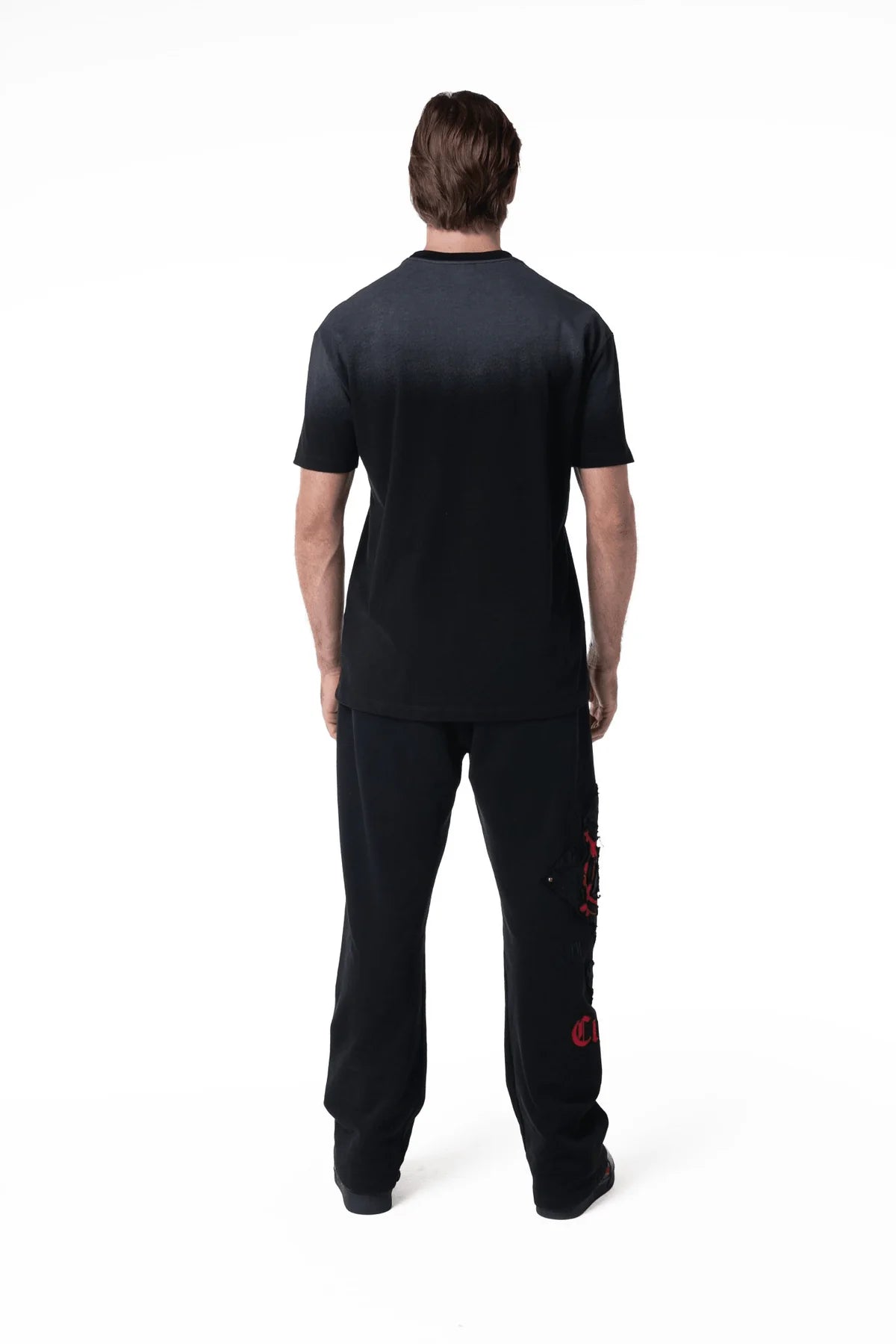 CAMISETA CLEMONT VELARIO BLACK