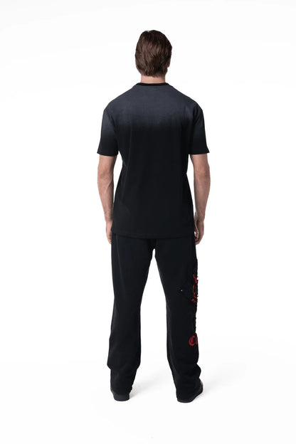 CAMISETA CLEMONT VELARIO BLACK