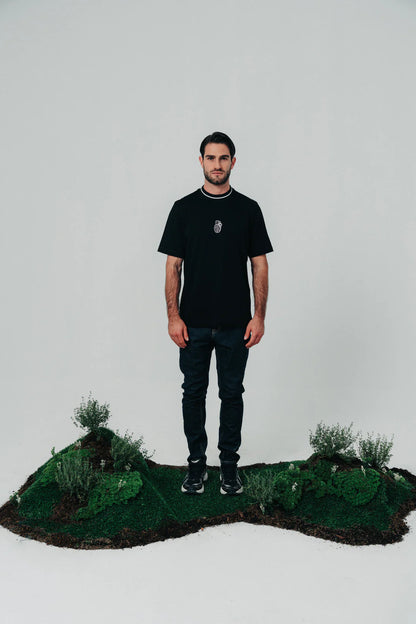 CAMISETA BLOW UP BLACK CLASSIC CLF12-1100
