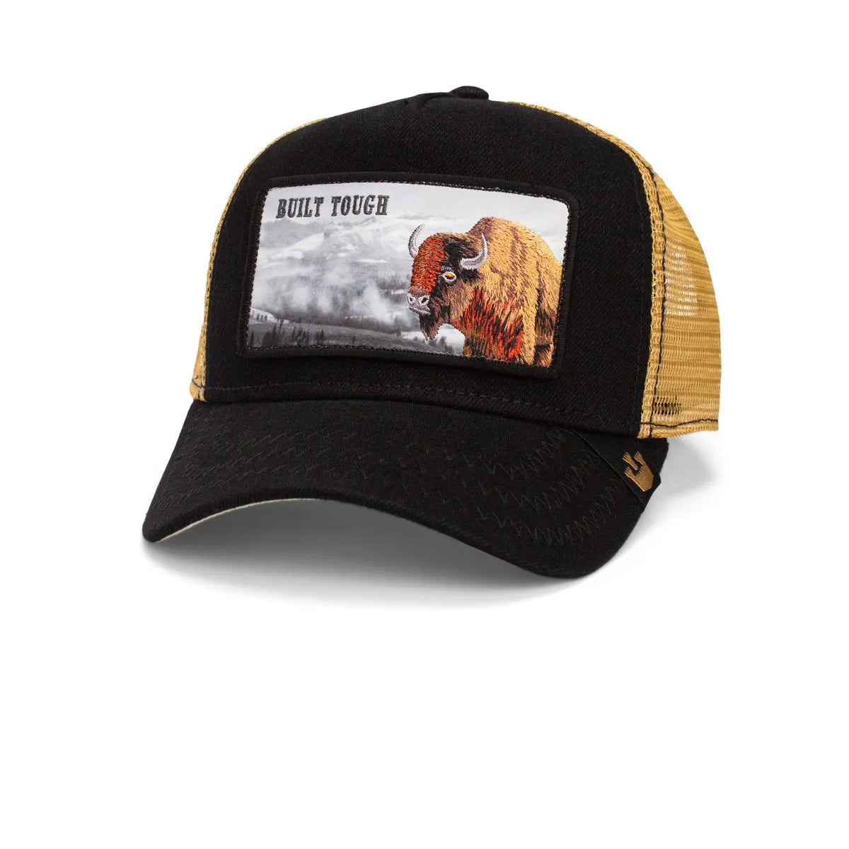 GORRA GOORIN BROS 101-2028-BLK BUILT TOUGH