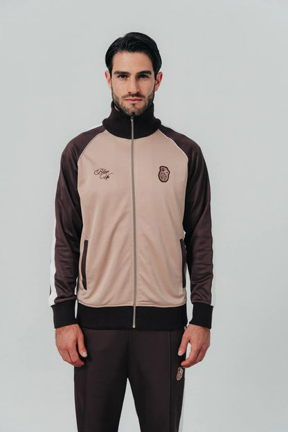 BUZO BLOW UP BOWN TRACKSUIT JACKET B43-9010