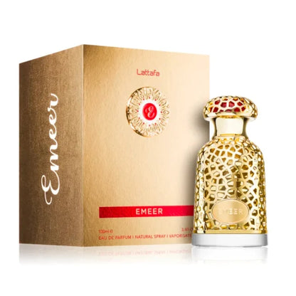 PERFUME LATTAFA EMEER 3,4 OZ HOMBRE