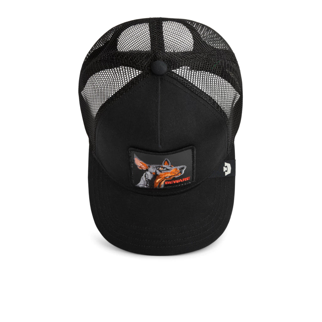 GORRA GOORIN BROS 101-2981-VOI01 BLACK OUT DOBERMAN