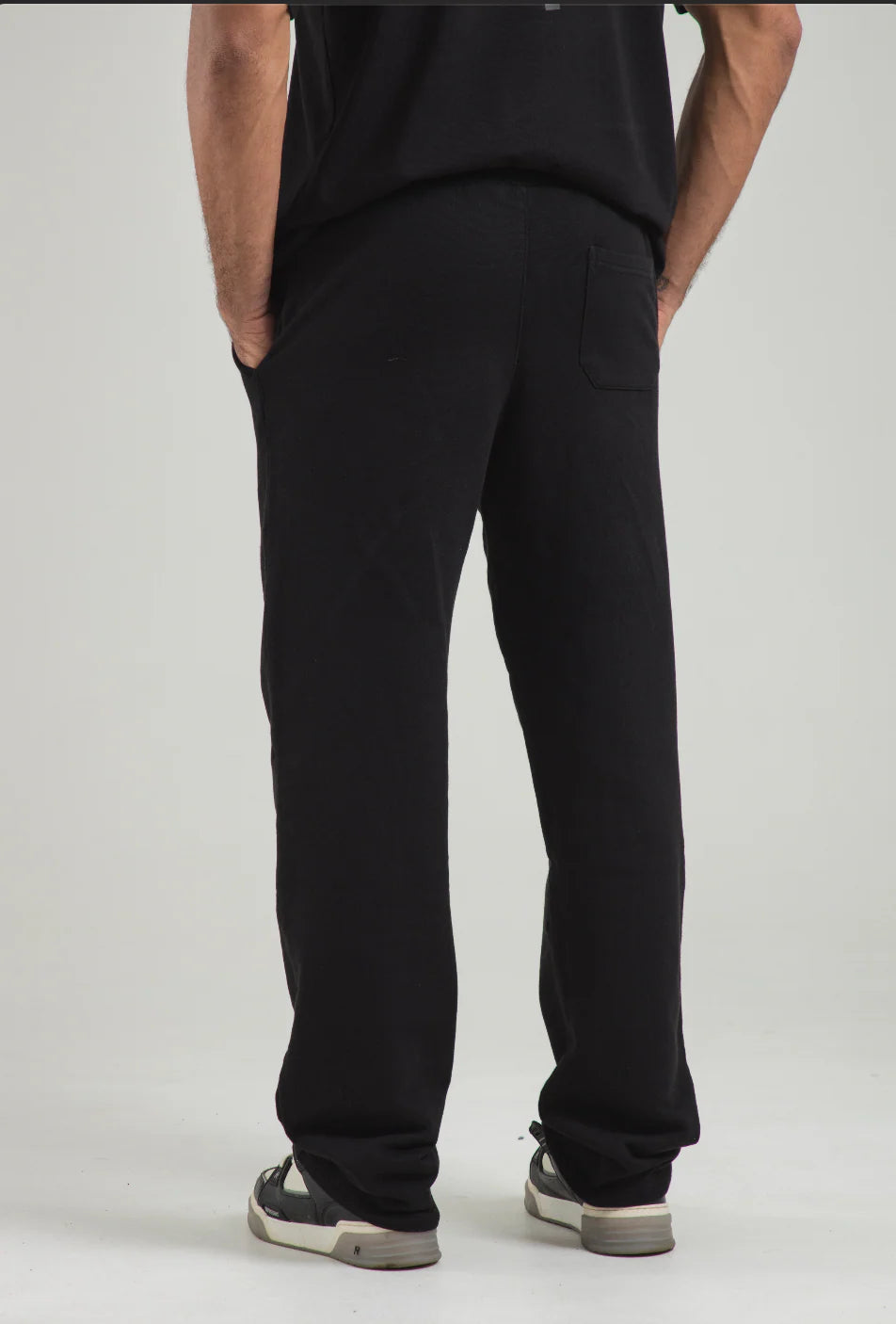 JOGGER ARTDIST AXIS BLACK