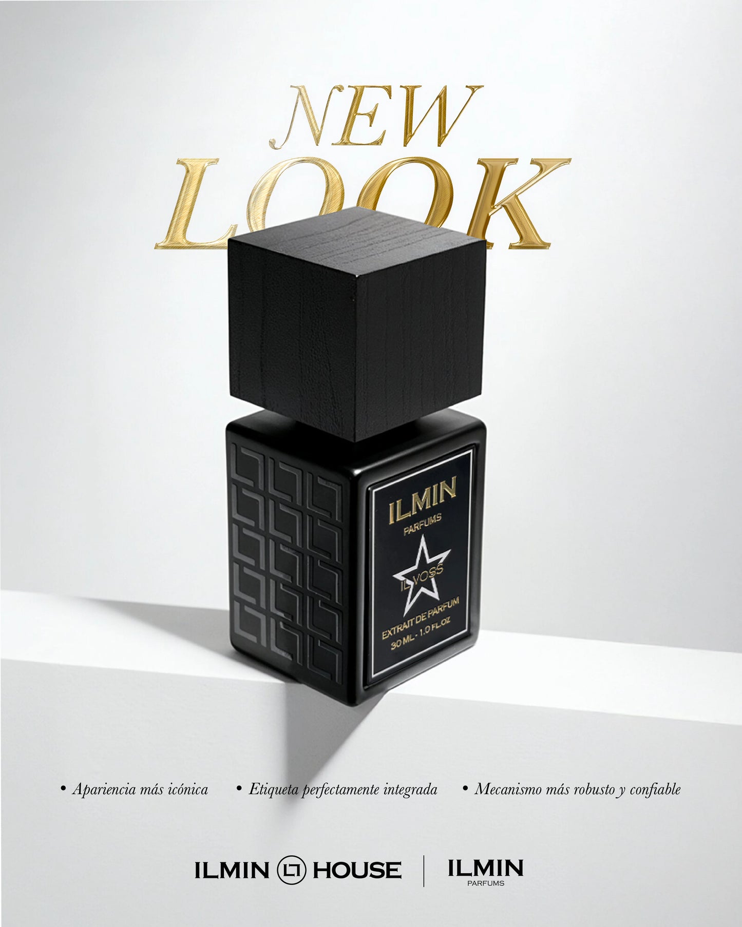 PERFUME ILMIN IL VOSS EXTRACTO DE PERFUME 1,7 OZ UNISEX