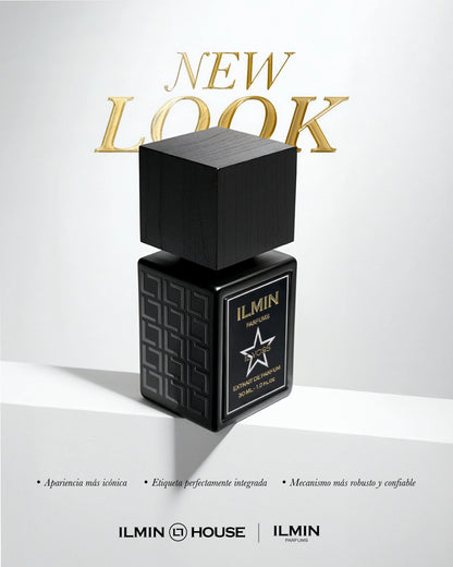 PERFUME ILMIN IL VOSS EXTRACTO DE PERFUME 1,7 OZ UNISEX