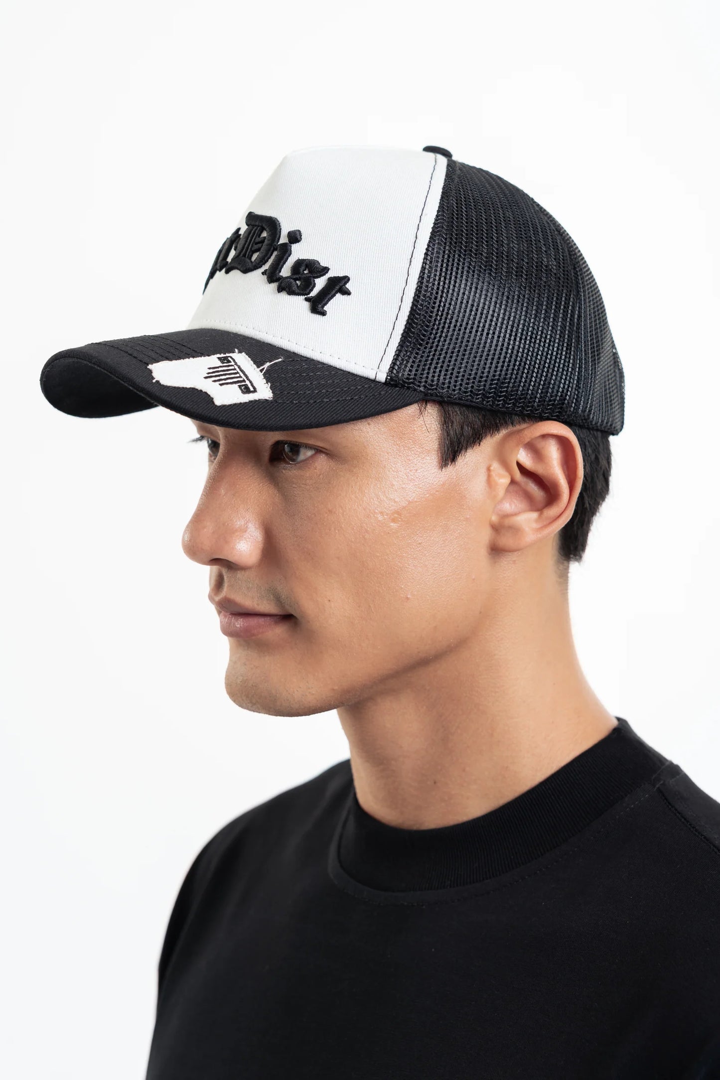 GORRA ARTDIST PATCH BLACK