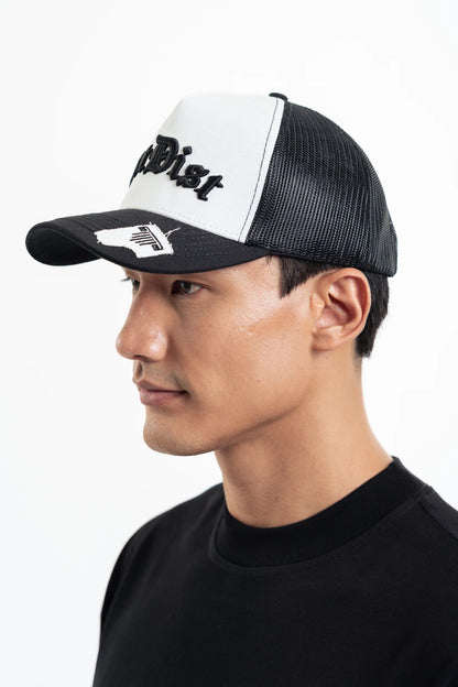 GORRA ARTDIST PATCH BLACK