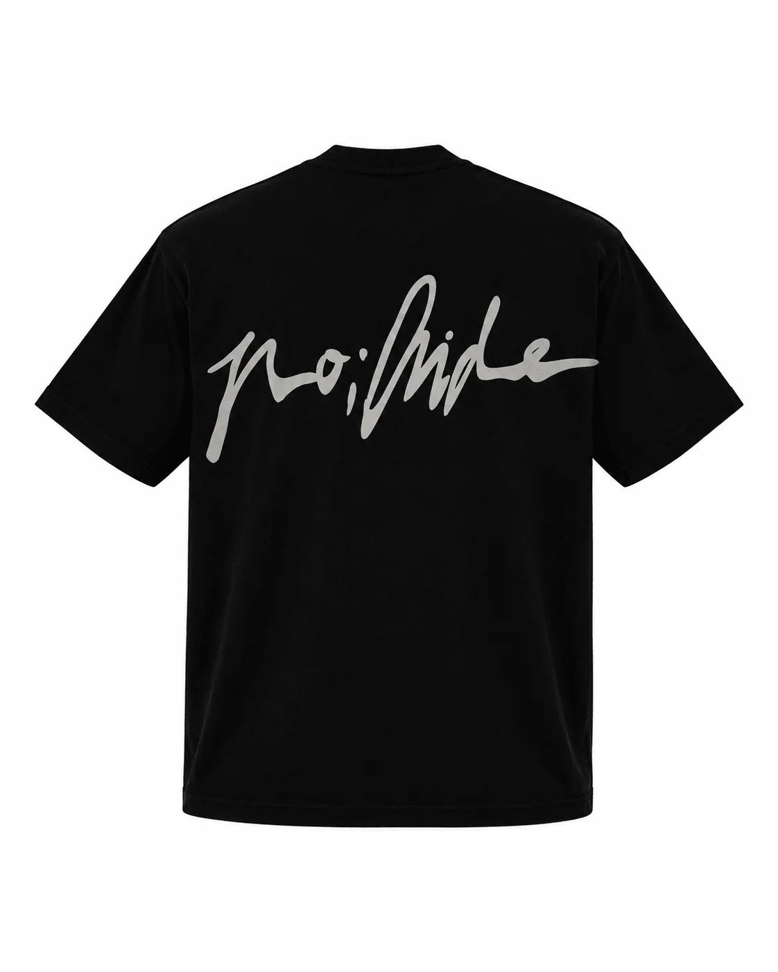 CAMISETA NO HIDE BLACK CONCRET HOMBRE