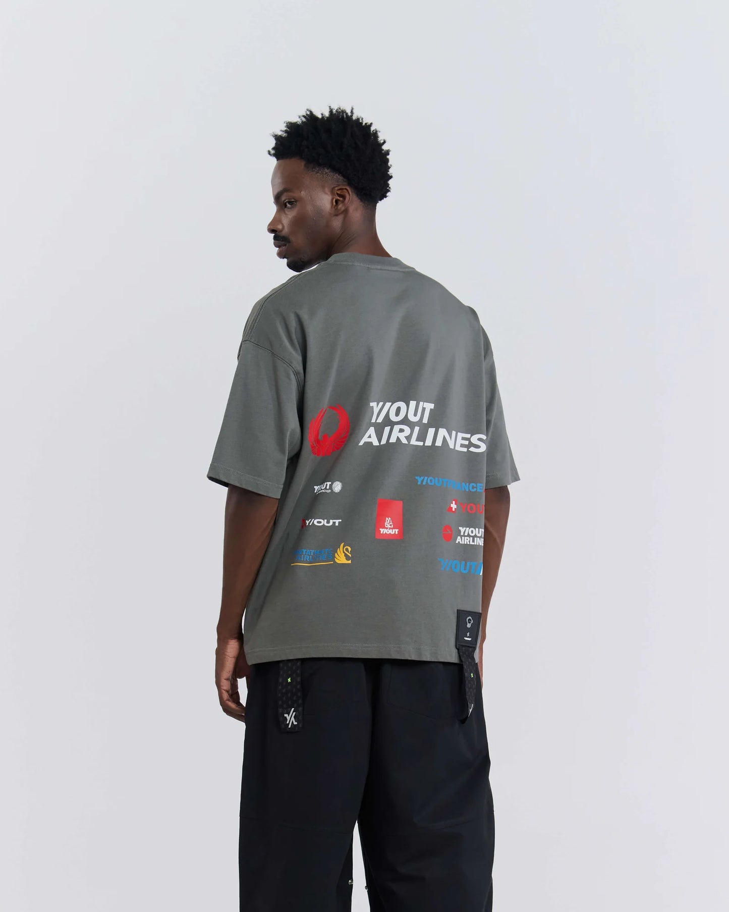 CAMISETA Y OUT TAGS