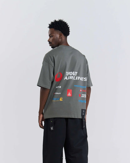 CAMISETA Y OUT TAGS