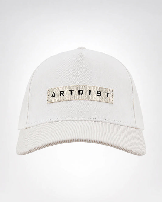 GORRA ARTDIST ORIGIN IVORY
