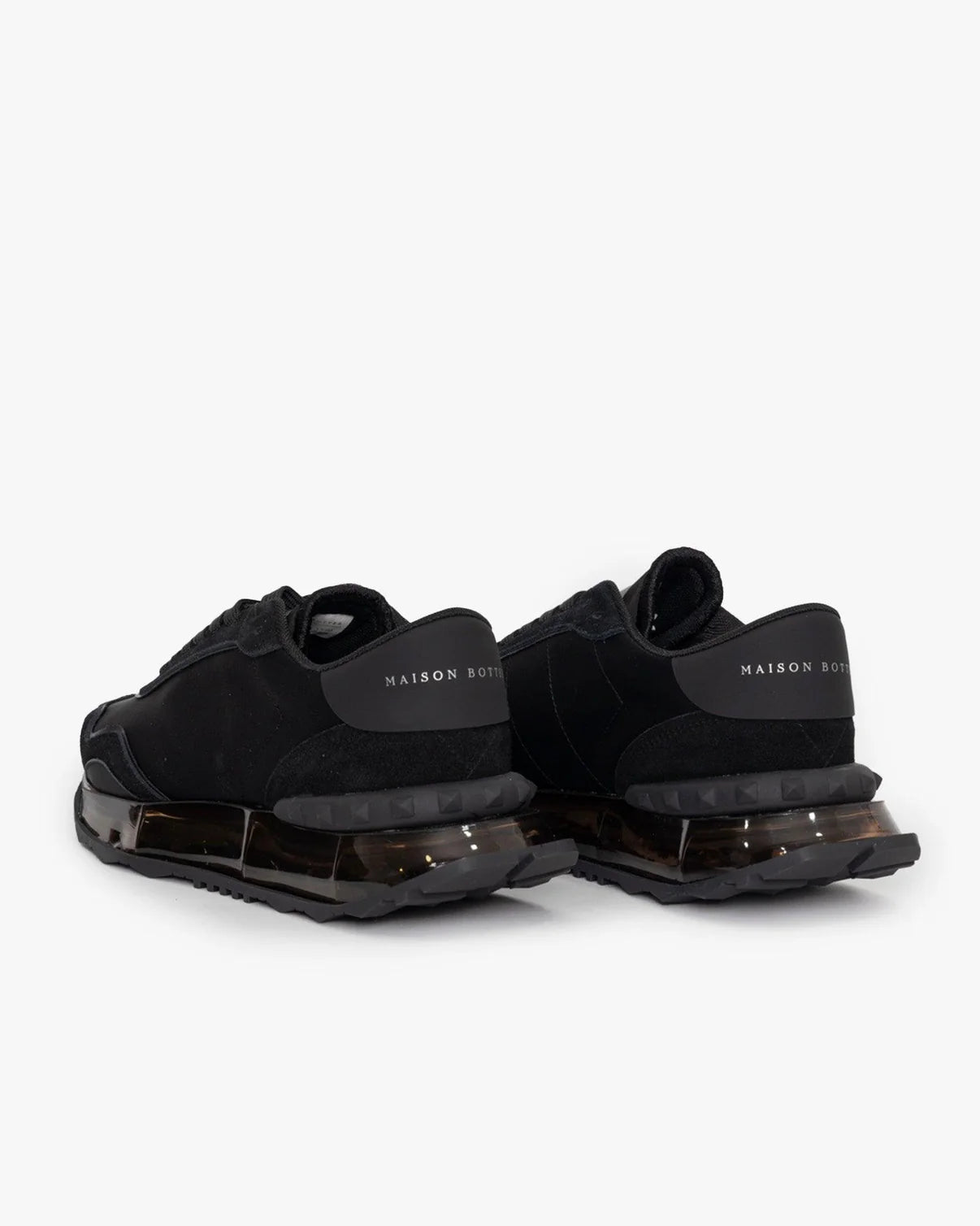 TENIS MAISON BOTTER LEGACY BLACK