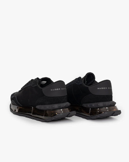 TENIS MAISON BOTTER LEGACY BLACK