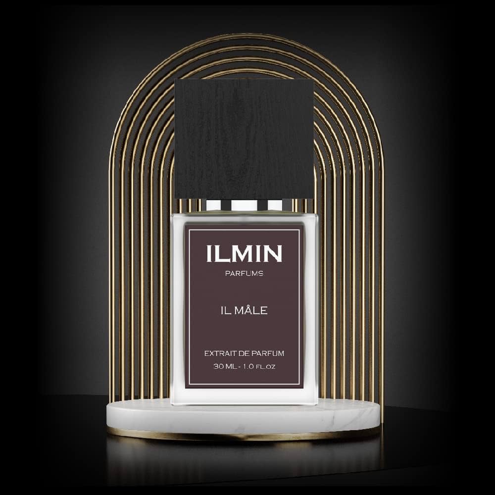 PERFUME ILMIN IL MALE EXTRACTO DE PERFUME 1,7 OZ UNISEX