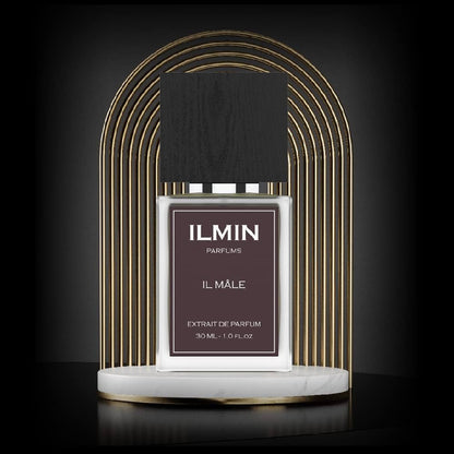 PERFUME ILMIN IL MALE EXTRACTO DE PERFUME 1,7 OZ UNISEX