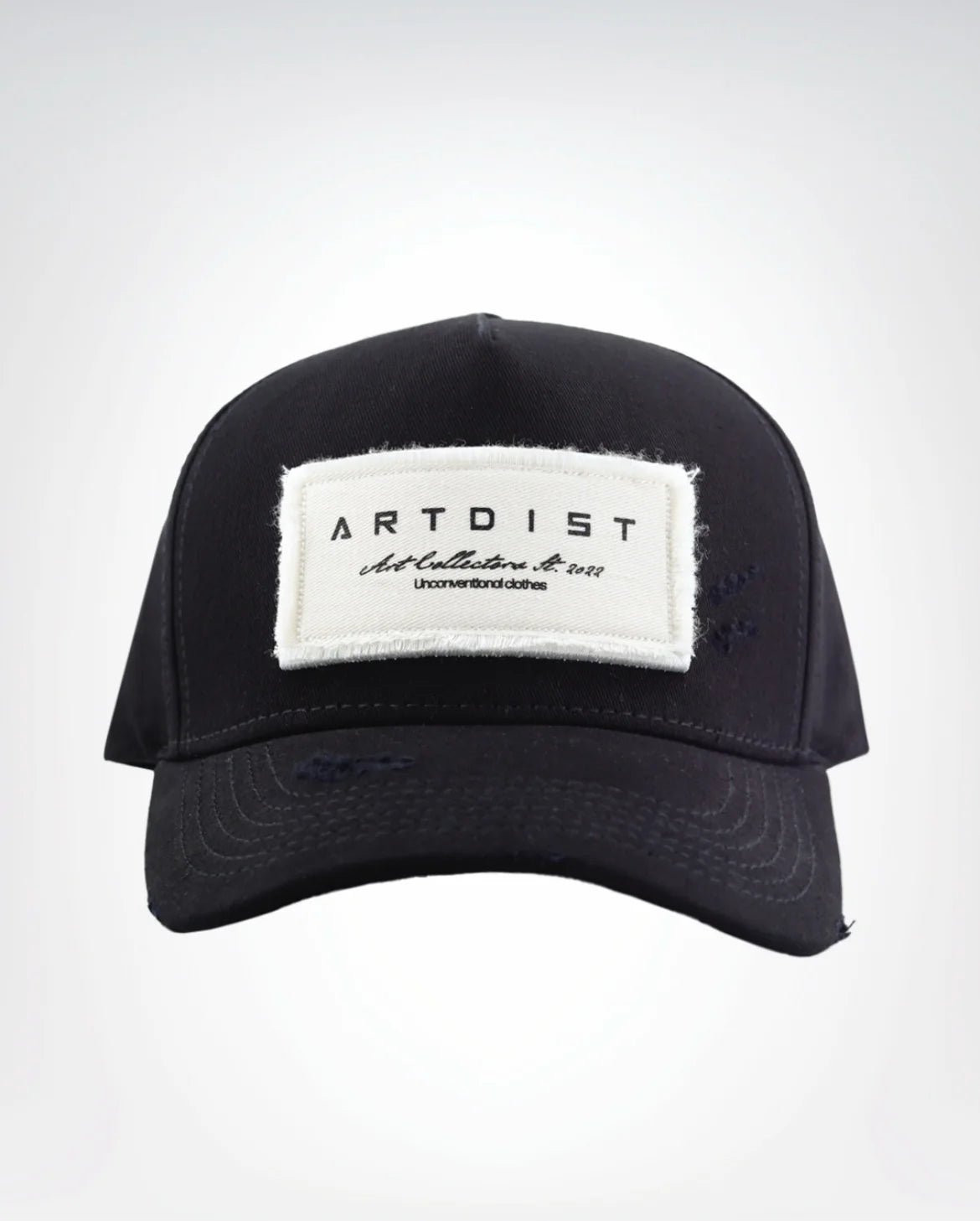 GORRA ARTDIST ARTPATCH BLACK