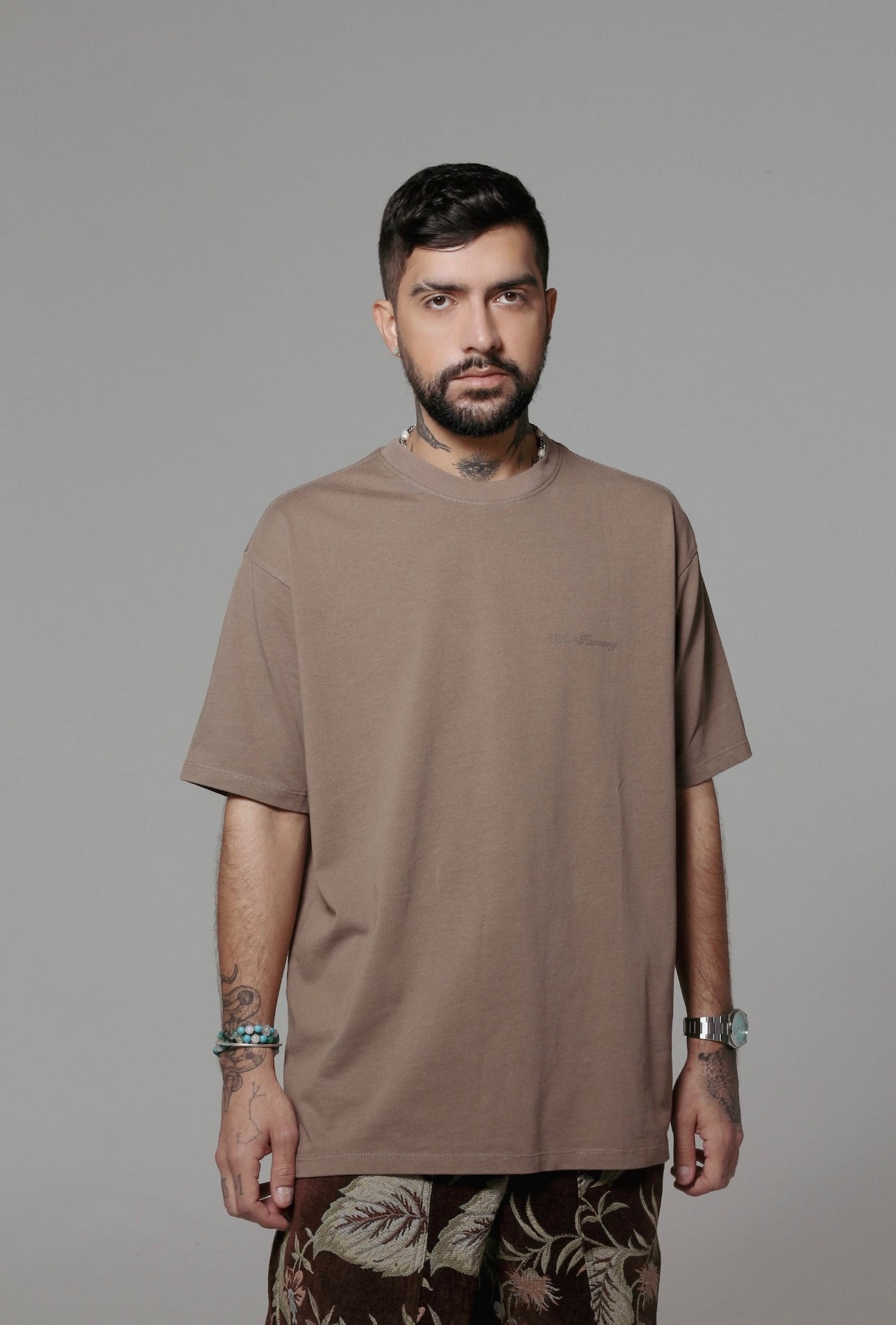 3 PACK CAMISETAS SOCIAL HARMONY SURMONTER