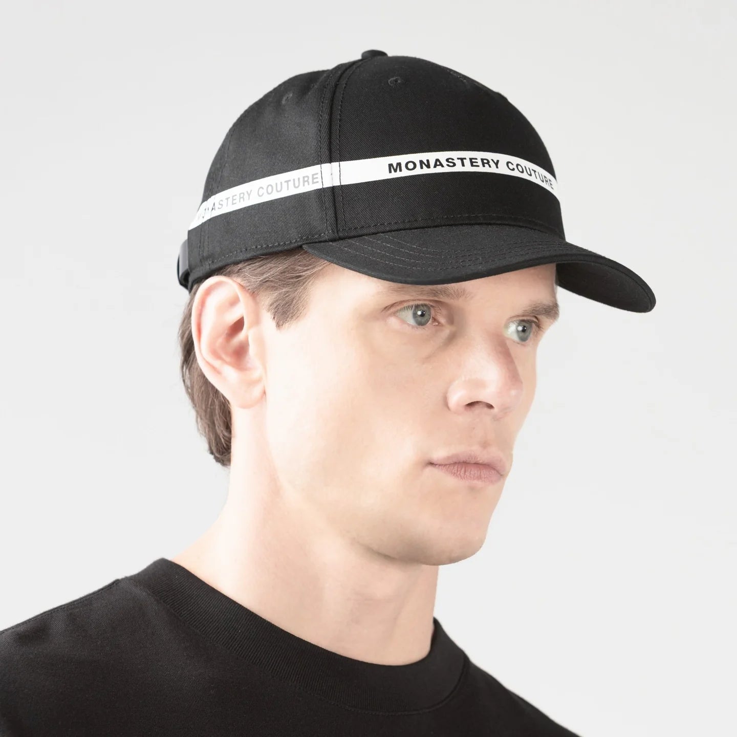 GORRA MONASTERY XHANTUS CAP BLACK