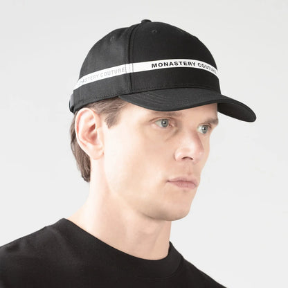 GORRA MONASTERY XHANTUS CAP BLACK