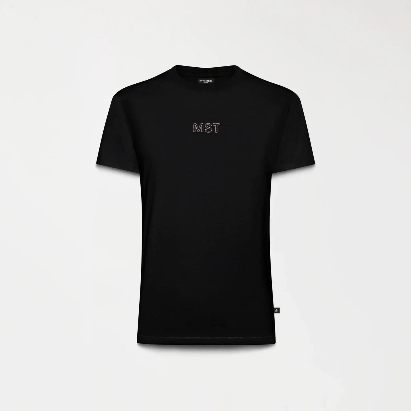 CAMISETA MONASTERY TYYRA WOMEN BLACK