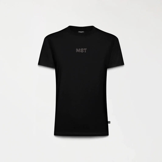 CAMISETA MONASTERY TYYRA WOMEN BLACK