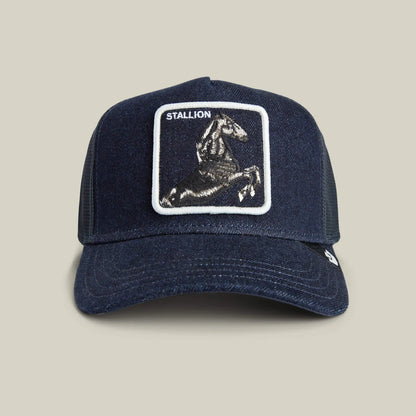 GORRA GOORIN BROS 101-2592 DENIM STALLION