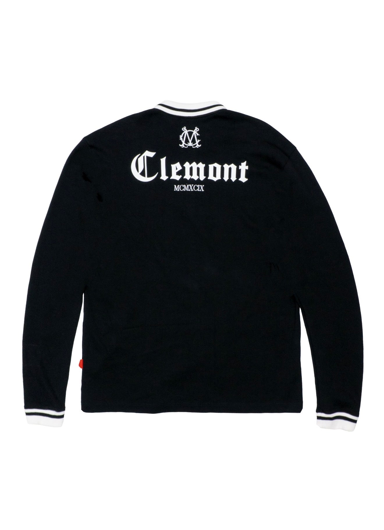 BUZO POLO ABISSALE CLEMONT