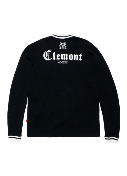 BUZO POLO ABISSALE CLEMONT