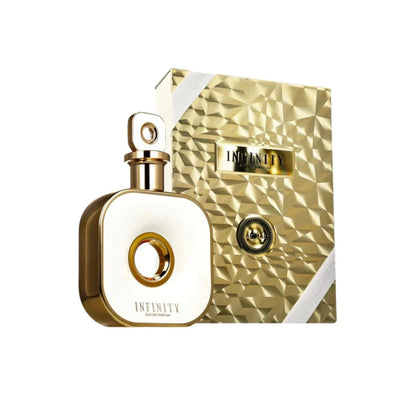 PERFUME ARMAF INFINITY GOLD 3,6 OZ DAMA