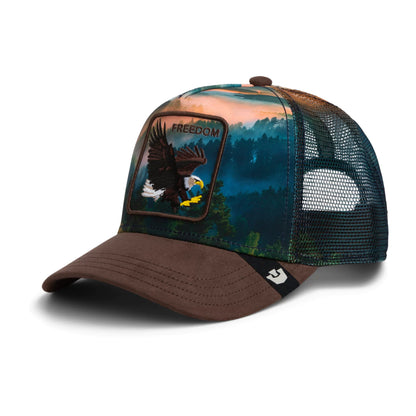 GORRA GOORIN BROS 101-2702-GRO01 EAGLE IN THE ELEMENT