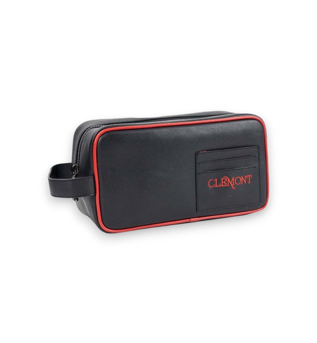 NECESER CLEMONT CLUTCH ARCA BLACK