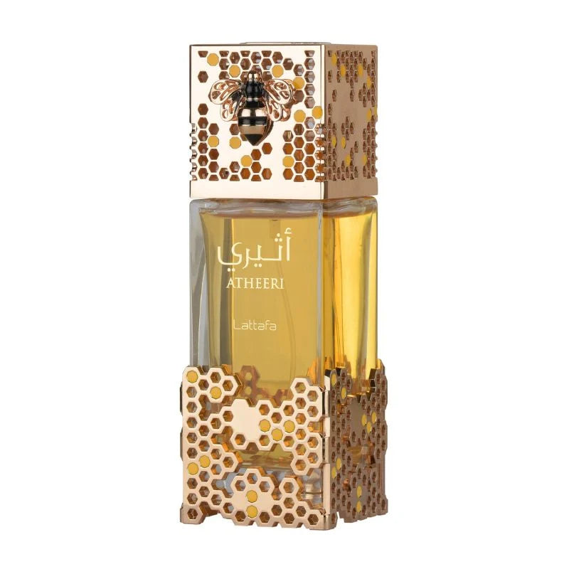 PERFUME LATTAFA ATHEERI 3,4 OZ DAMA