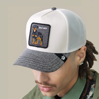 GORRA GOORIN BROS 101-2582 DENIM BAD BOY