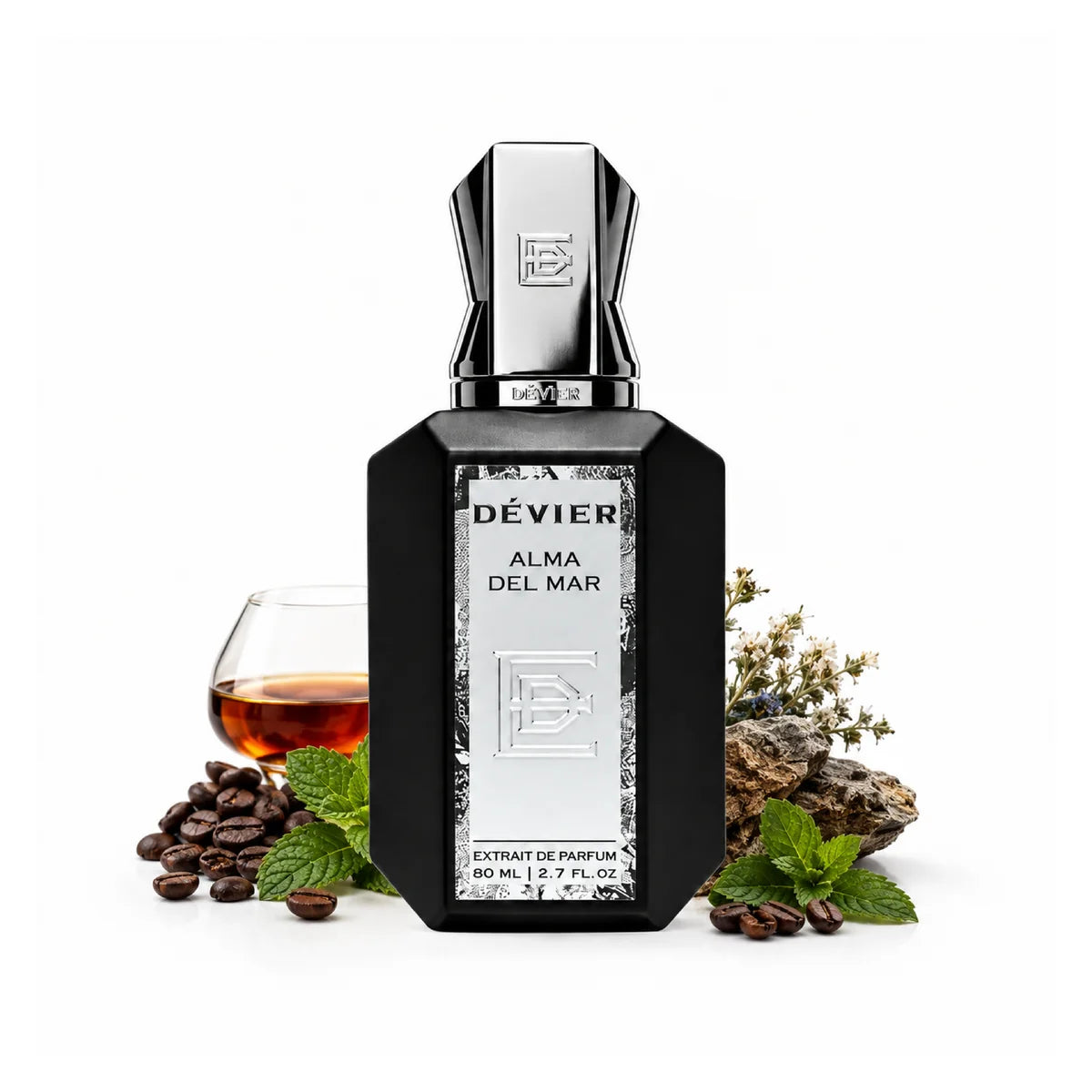 PERFUME DEVIER ALMA DEL MAR EXTRACTO DE PERFUME 2.7 OZ UNISEX