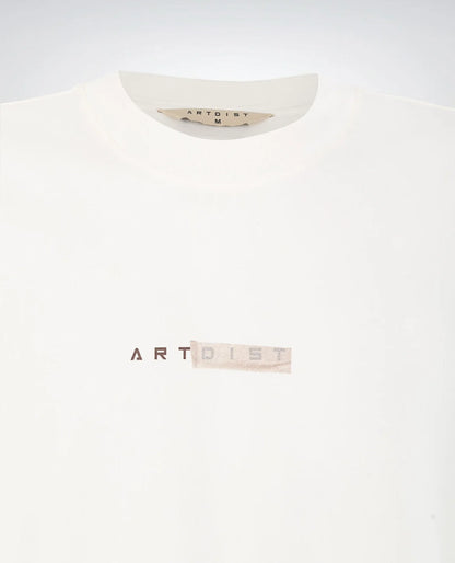 CAMISETA ARTDIST MAJESTY IVORY